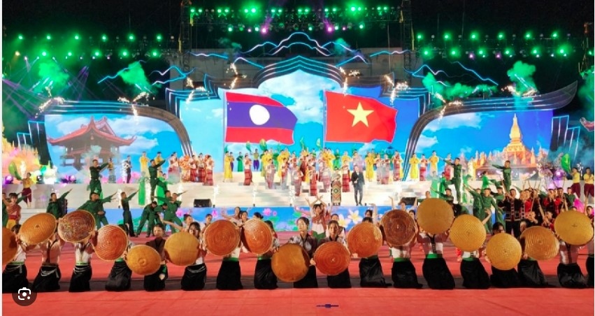 Friendship festival to celebrate Vietnam – Laos diplomatic ties